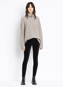  Vince black stretch corduroy leggings found at Patricia in Southern Pines and Raleigh, NC