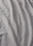 Women's cashmere scarf by Vince in heather gray