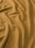 Butterscotch cashmere scarf for women