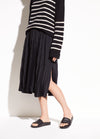 Vince Pleated Silk Skirt found at Patricia in Southern Pines and Raleigh, NC