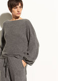 Women's slouch hoodie from Vince