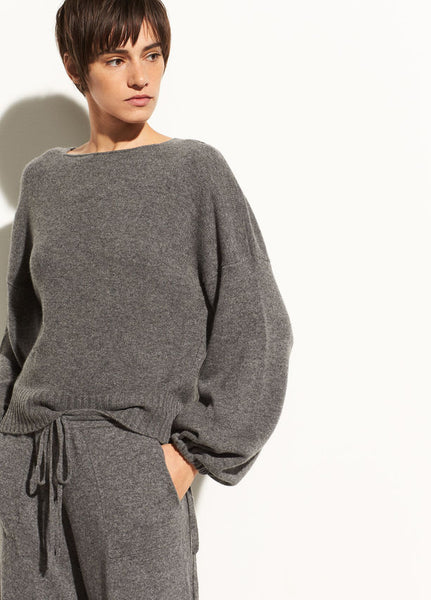 Women's slouch hoodie from Vince