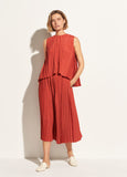 Vince culottes in paprika