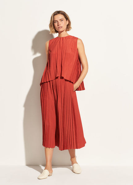 Vince Cinched Waist Culotte by Vince Patricia PATRICIA