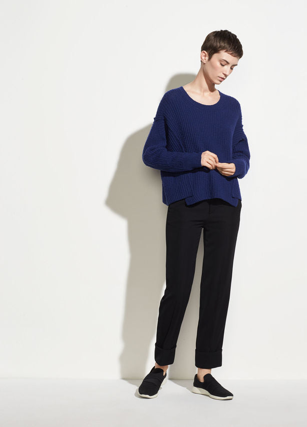Vince Black Cuffed Coin Pocket Trouser fond at Patricia In. Southern Pines, NC