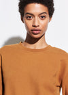 Vince Long Sleeve Cotton Pullover Sweatshirt found at PATRICIA in Southern Pines, NC