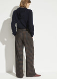 Vince Belted Plaid Pant at PATRICIA in Southern Pines, NC