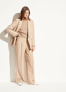 Vince Flannel Wide Leg Pant at PATRICIA in Southern Pines, NC 