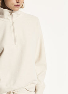  Vince Cozy Half Zip Pullover found at PATRICIA in Southern Pines, NC 