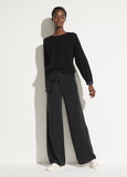 Vince Heather Carbon wool cashmere pull on pant found at PATRICIA in Southern Pines, NC