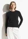 Vince Cashmere Overlay Crew found at PATRICIA in Southern PInes, NCs