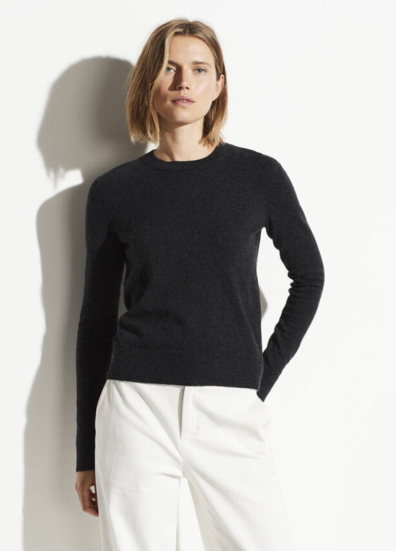 Vince Cashmere Overlay Crew found at PATRICIA in Southern PInes, NCs