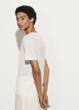 Vince Short Sleeved Relaxed Crew