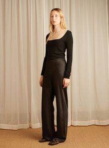  Vince Black Crepe Bias Pant found at Patricia in Southern Pines, NC 