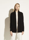 Vince Boiled Cashmere Open Trimless Cardigan found at Patricia in Southern Pines, NC