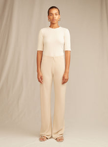  Vince Crepe Bias Pant