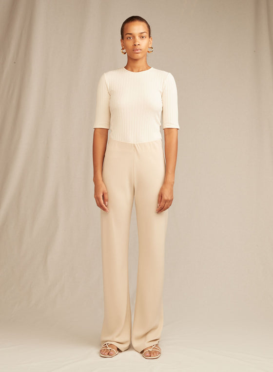 Vince Crepe Bias Pant
