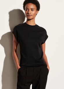  Vince Crew Neck Muscle Tee