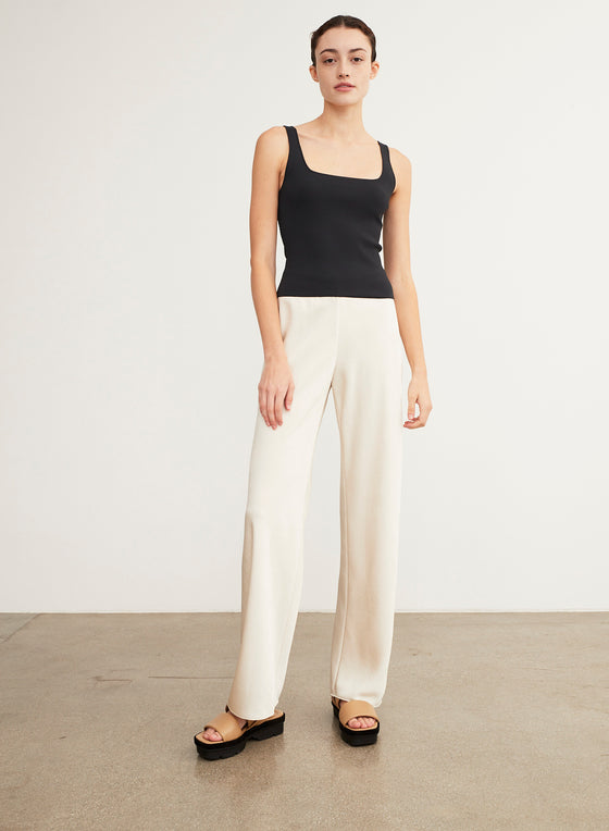 Vince Dark Tide Square Front Cami