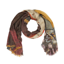  English Weather Vesta Scarf