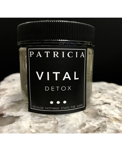 Face mask all natural for Patricia
