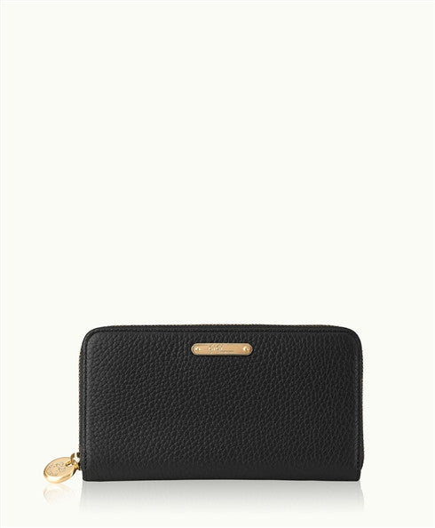 Large Zip-Around Wallet