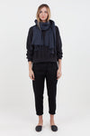 Emerson Fry | Wrap Pant - Black