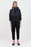Emerson Fry | Wrap Pant - Black