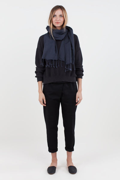 Emerson Fry | Wrap Pant - Black