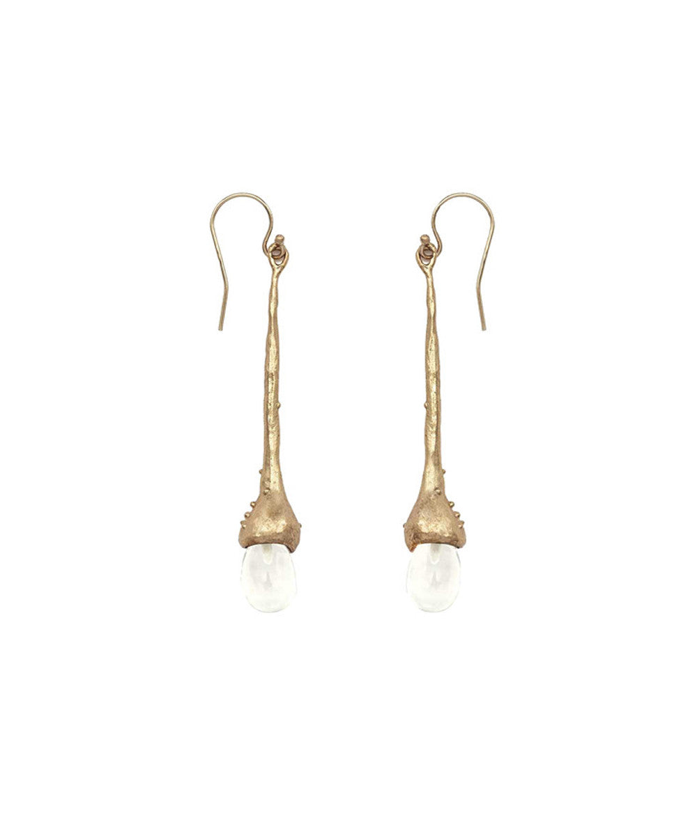 Julie Cohn Willow Crystal Earring