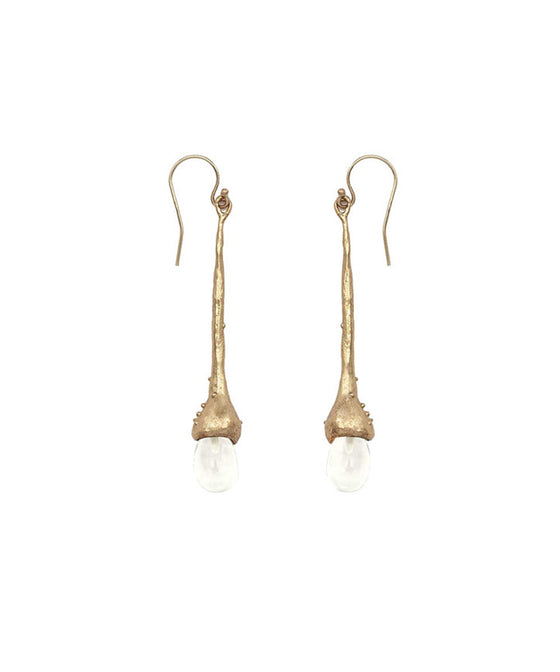 Julie Cohn Willow Crystal Earring