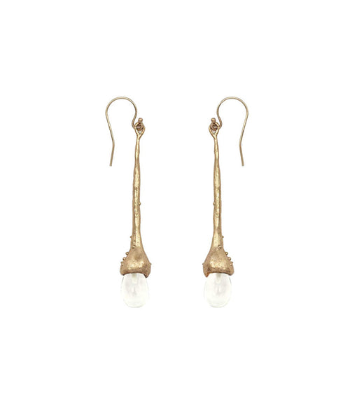 Julie Cohn Willow Crystal Earring