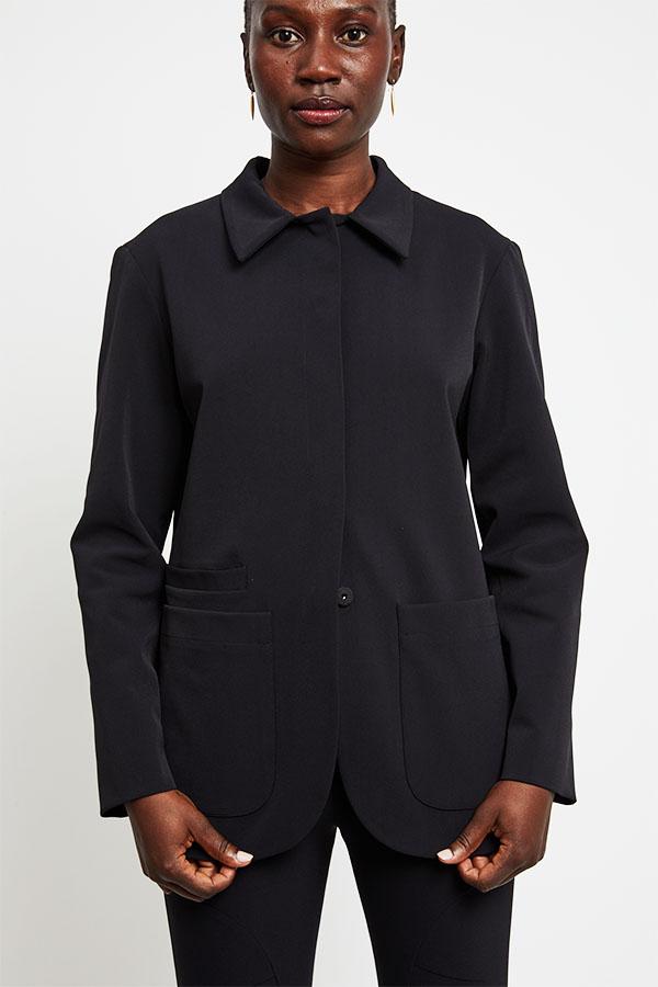 Shosh Workman's Jacket Black