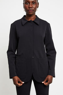  Shosh Workman's Jacket Black