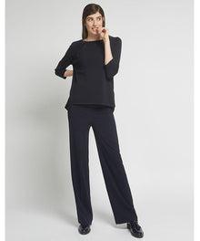  Avenue Montaigne | Flavia Pant Navy