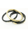 Ashley Pittman Cheza Bangle Set