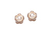 Shana Gulati Diamond Bekal Stud Earring gold found at Patricia in Southern Pines, NC