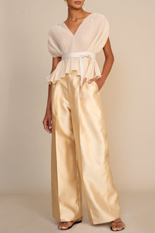  Kallmeyer Deep Pocket Wide Leg Pant