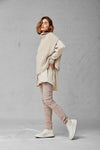 Kristensen Du Nord Cashmere Turtleneck Vest