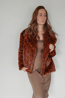  Brazeau Tricot Wood Cotton Silk Maison Dress