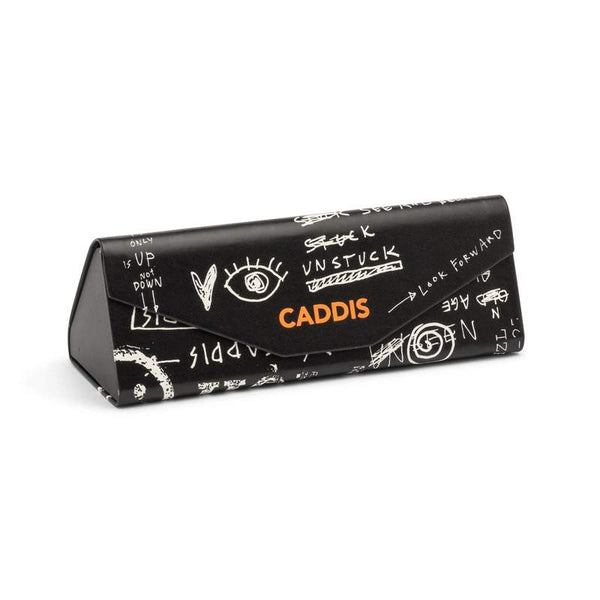 Caddis Graffiti Origami Glasses Case