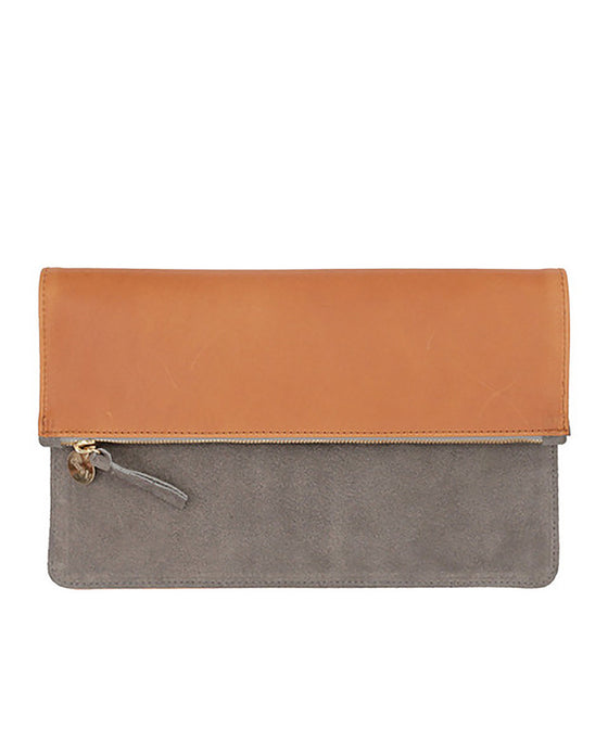 Clare V Foldover Clutch