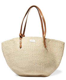  Clare V. Kenya Woven bag w/ wallet