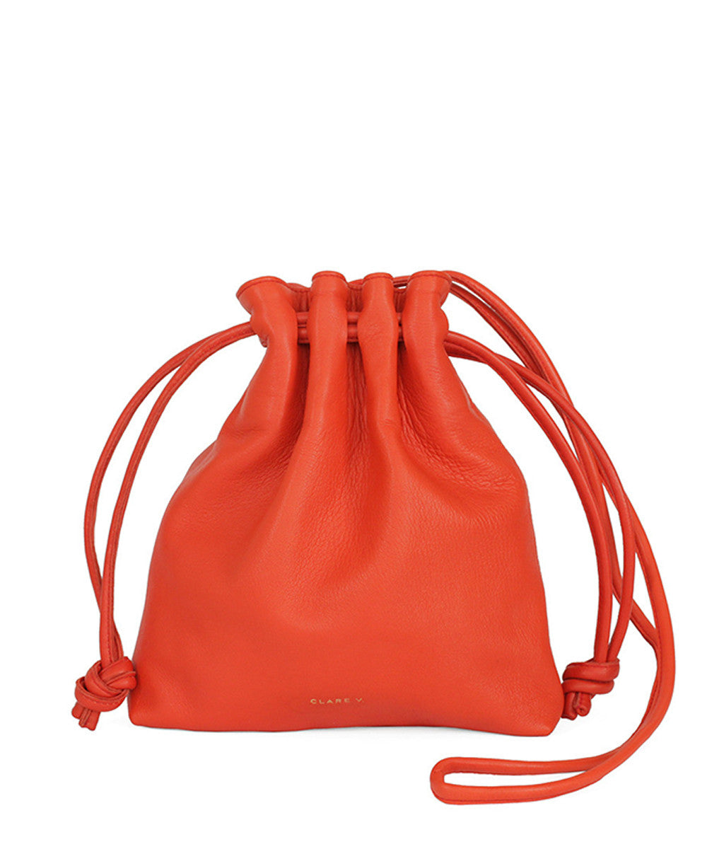 Clare V Petite Henri Bucket Bag