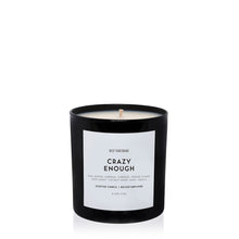  W3B Crazy Enough Scented Candle
