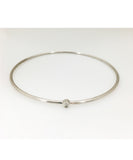 18KWG Bracelet with Diamond