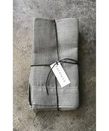  Linen Dinner Napkins