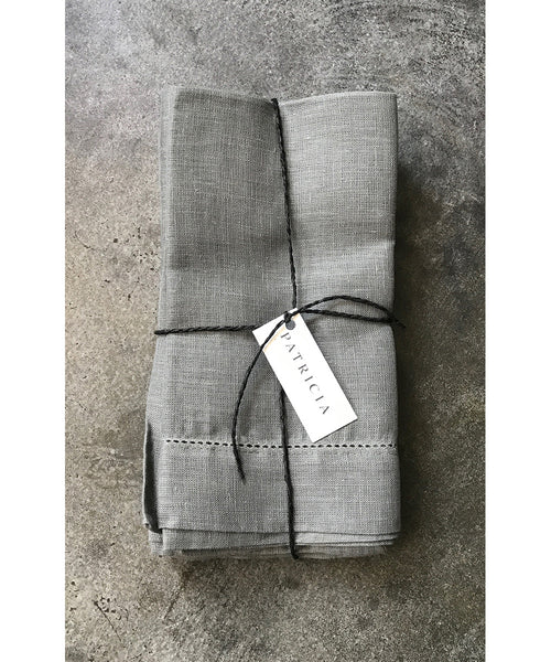 Linen Dinner Napkins