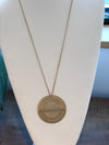Haden Designs Double Toza Necklace