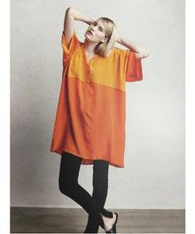  Emerson Fry Arche Dress - Koi